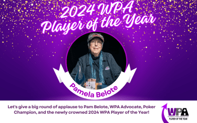 Pamela Belote | 2024 Player of the Year!