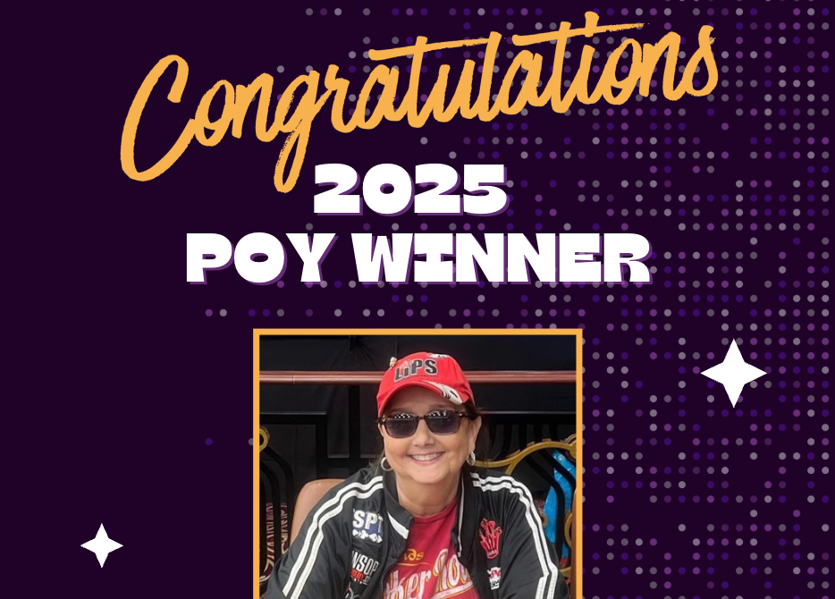 It’s Official: Ruth Hall “Ruthless” Wins 2025 WPA Player of the Year